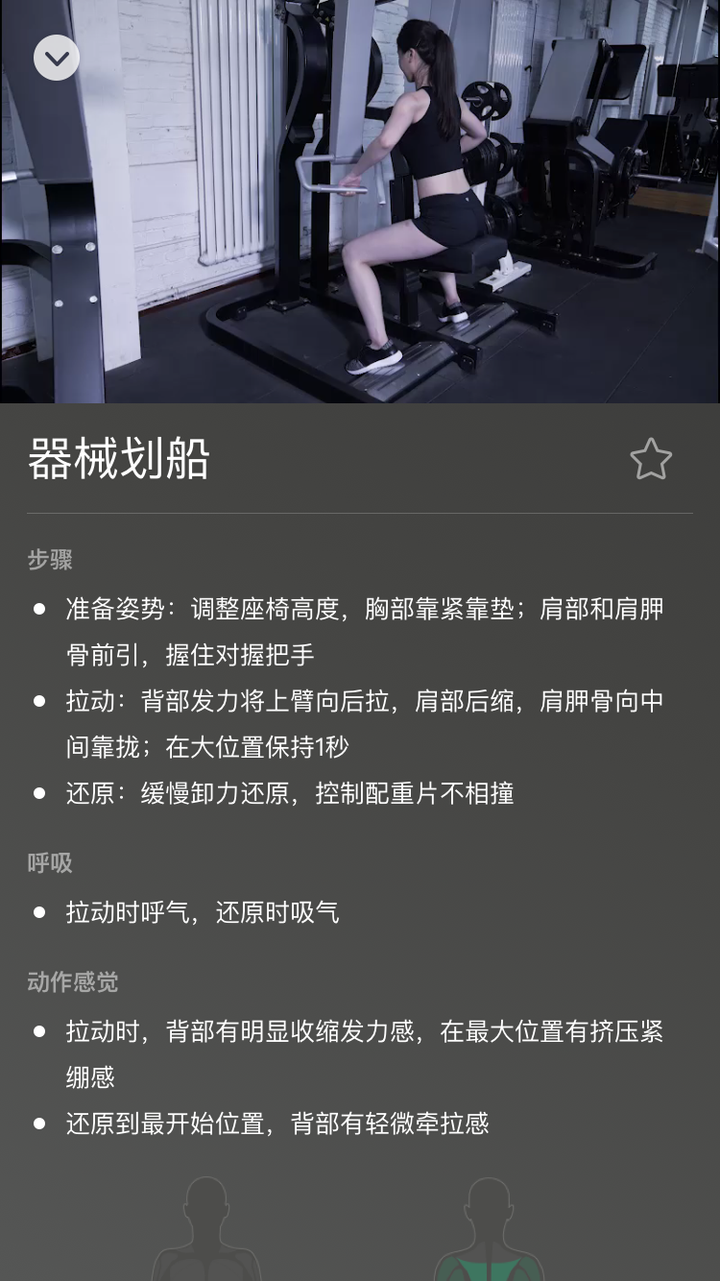 运动器械的作用_运动器械名称_器械动作名称