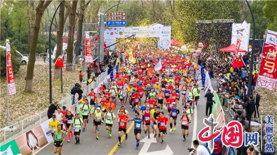 万人开跑！常熟银行2019常熟国际半程马拉松盛大开赛