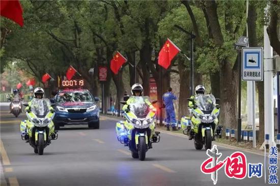 万人开跑！常熟银行2019常熟国际半程马拉松盛大开赛