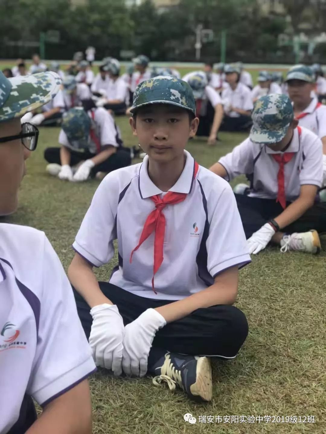 小学生军训体操_军训体操视频教程全集_小学生军训会操口号
