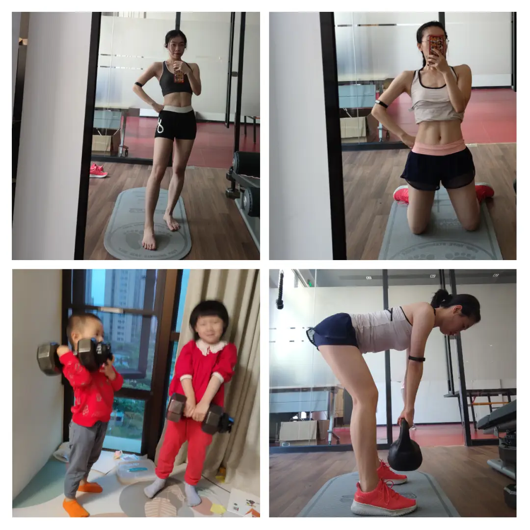 妈妈健身被_健身妈妈抱孩子_健身妈妈说说